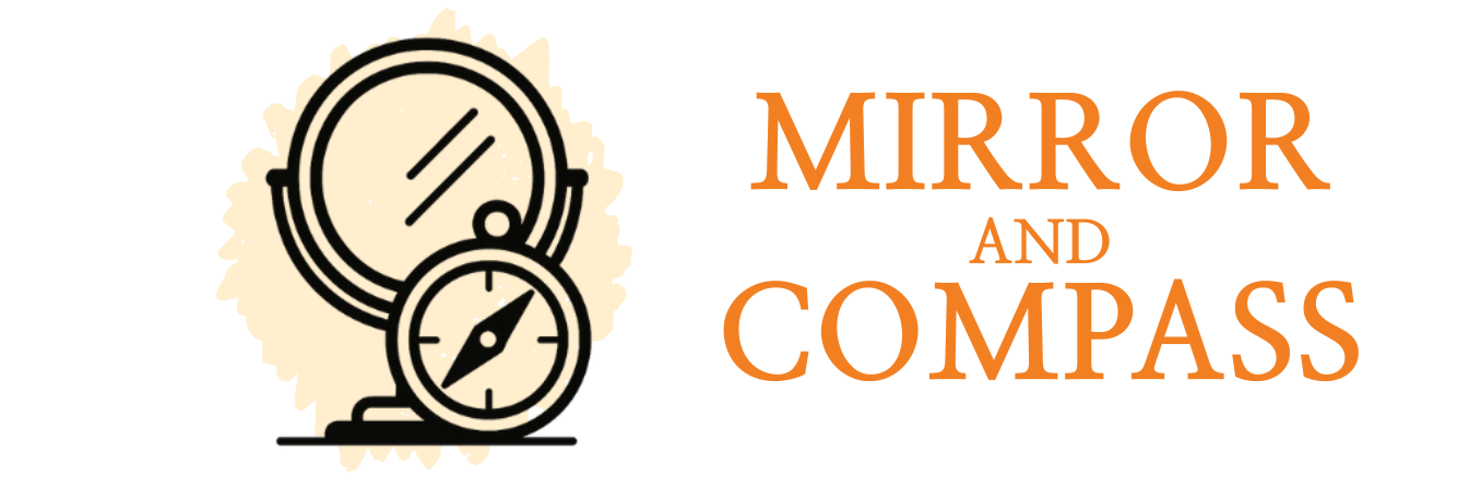 Mirror And Compass